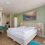 Luxe studio voor 2 personen